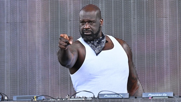 shaq